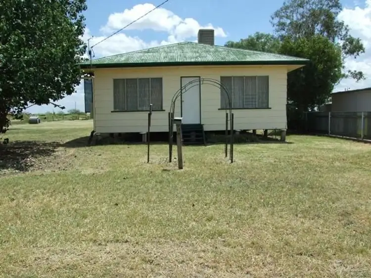 Main view of Homely house listing, 85 Rose Street, Blackall QLD 4472
