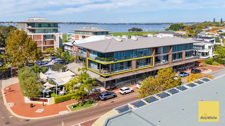 Second view of Homely apartment listing, 104/30 The Avenue, Nedlands WA 6009