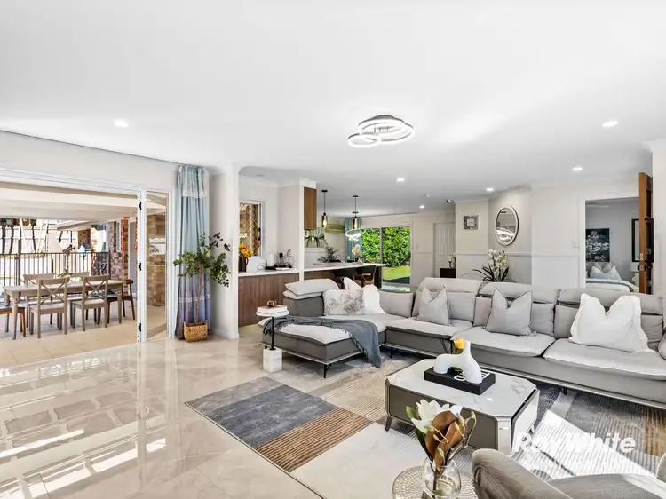 Second view of Homely house listing, 30 Tralee Place, Parkinson QLD 4115