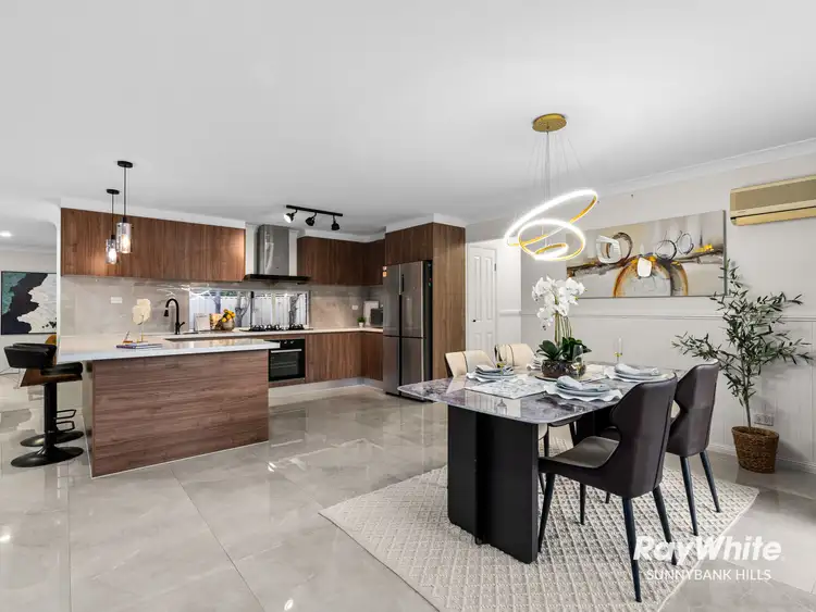 Fifth view of Homely house listing, 30 Tralee Place, Parkinson QLD 4115