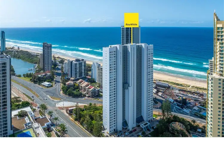 1803/3422 Surfers Paradise Boulevard, Surfers Paradise QLD 4217