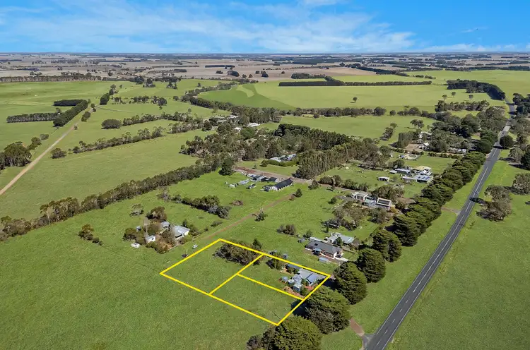Second view of Homely house listing, 3474 Hopkins Highway, Ellerslie VIC 3265
