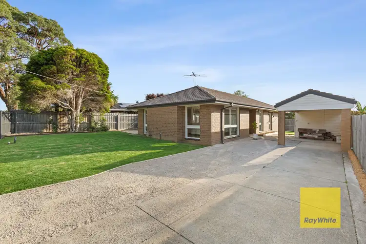 58 Burdoo Drive, Grovedale VIC 3216