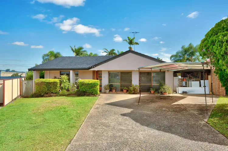 16 Mesquite Street, Sunnybank Hills QLD 4109