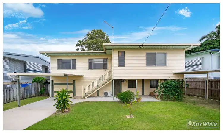 11 Churchill Street, Park Avenue QLD 4701
