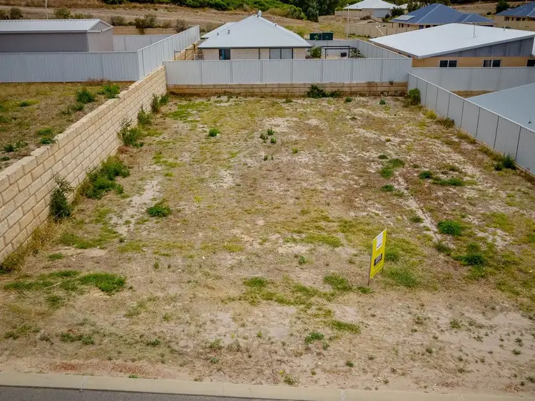 Third view of Homely land listing, 12 Ashdown Loop, Cape Burney WA 6532