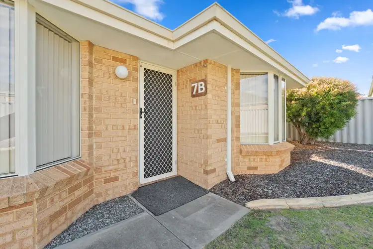 Fourth view of Homely semi-detached listing, 7b Narooma Close, Waikiki WA 6169