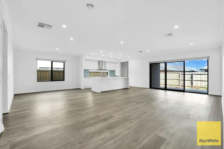 Fifth view of Homely house listing, 12 Kangaroo Crescent, Aintree VIC 3336