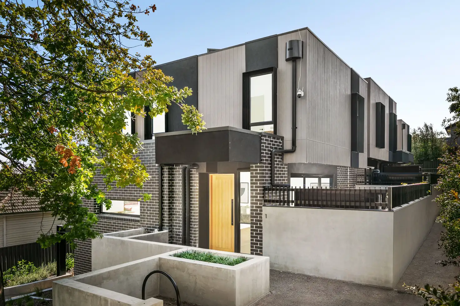 Main view of Homely townhouse listing, 1/80 Pardy Street, Pascoe Vale VIC 3044