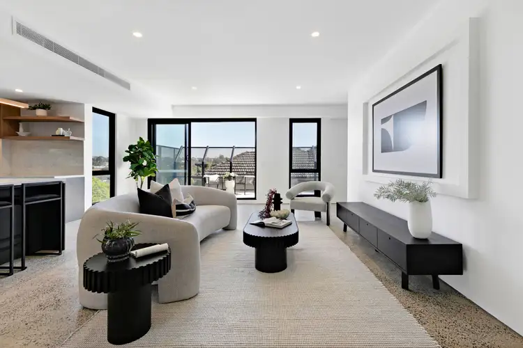 Second view of Homely townhouse listing, 1/80 Pardy Street, Pascoe Vale VIC 3044