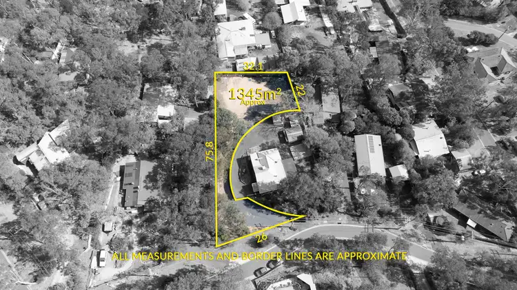 37 Hillcrest Road, Hurstbridge VIC 3099
