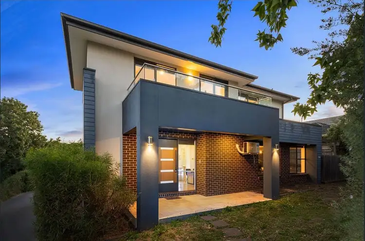 Main view of Homely townhouse listing, 1/30 Baily Street, Mount Waverley VIC 3149