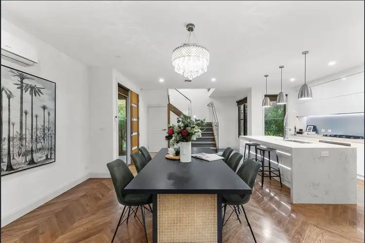 Third view of Homely townhouse listing, 1/30 Baily Street, Mount Waverley VIC 3149