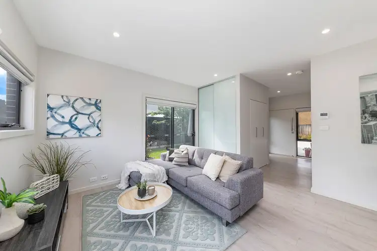 Fifth view of Homely townhouse listing, 2/1 Gibbes Place, Weetangera ACT 2614