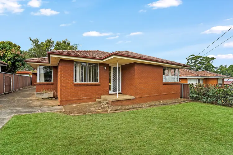 Main view of Homely house listing, 8 Owen Road, Georges Hall NSW 2198
