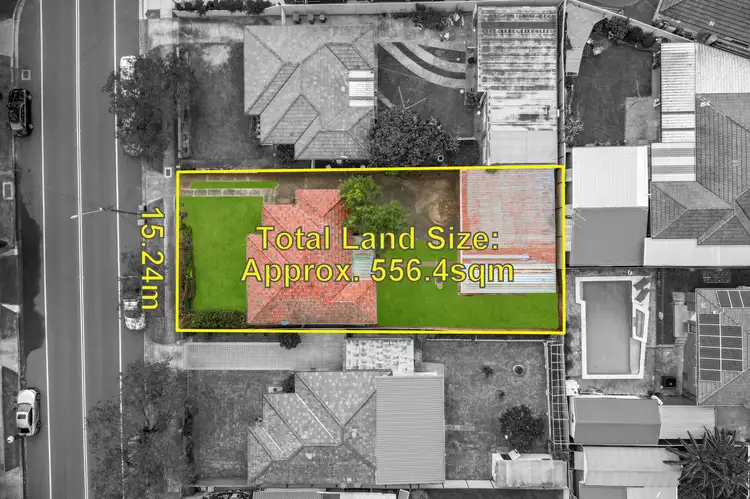 Second view of Homely house listing, 8 Owen Road, Georges Hall NSW 2198