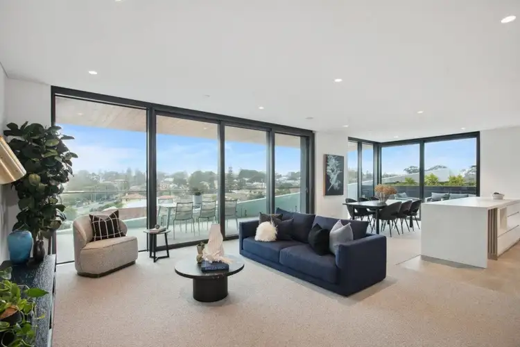Second view of Homely apartment listing, Address available on request