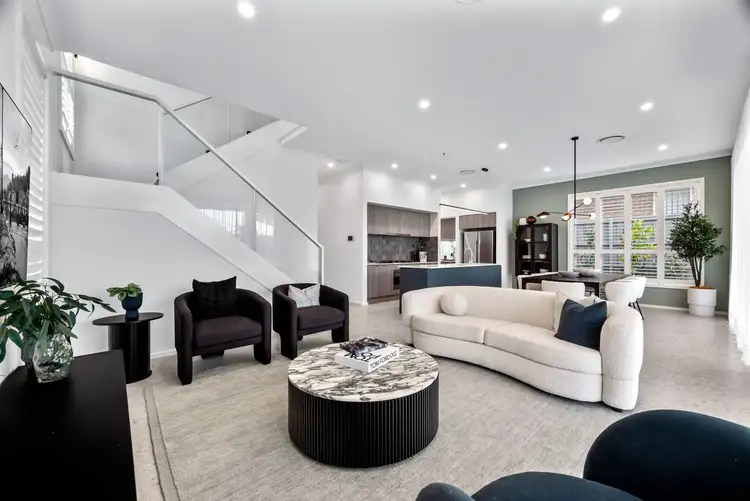 Second view of Homely house listing, 47 Moon Street, Leppington NSW 2179