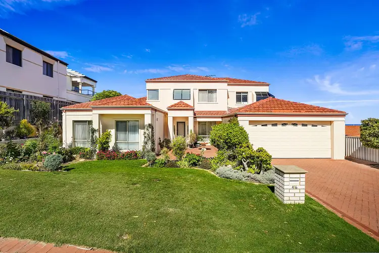 Second view of Homely house listing, 46 Ranford Way, Hillarys WA 6025