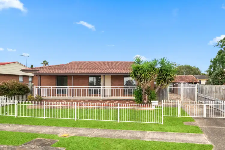 48 Peppin Crescent, Airds NSW 2560