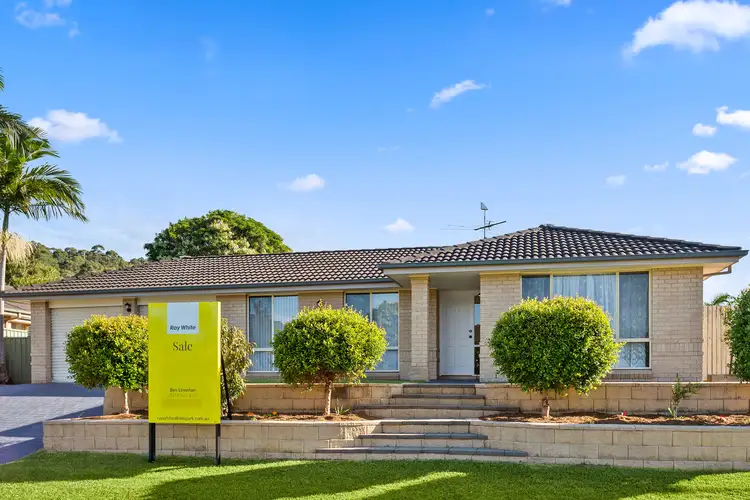 23 Dalrymple Street, Albion Park NSW 2527