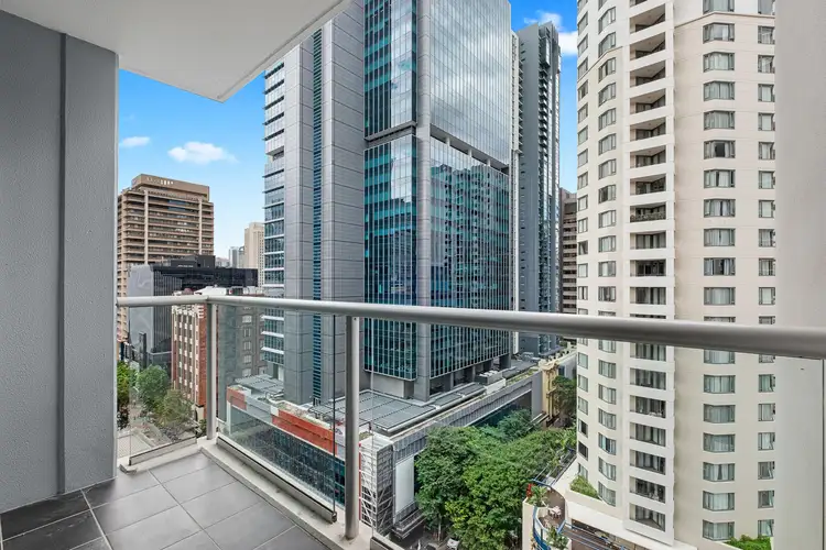 1011/108 Albert Street, Brisbane City QLD 4000