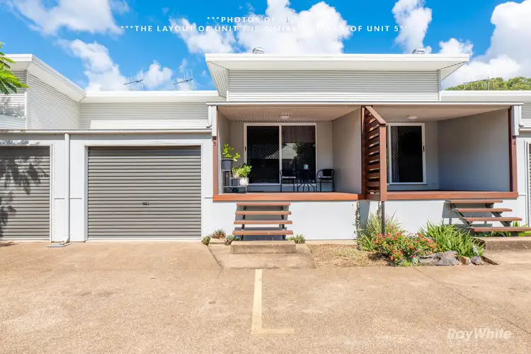 7/134A Walker Street, Svensson Heights QLD 4670
