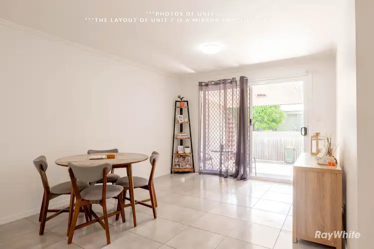 Fourth view of Homely unit listing, 7/134A Walker Street, Svensson Heights QLD 4670