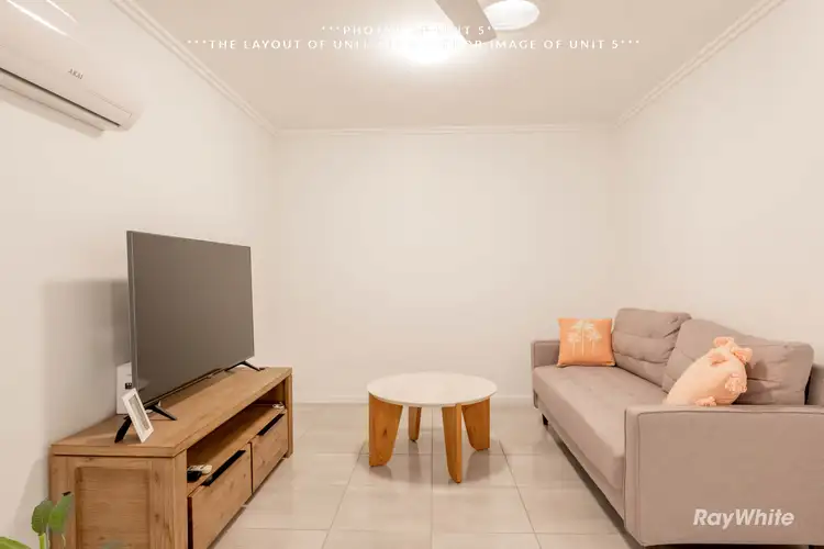 Sixth view of Homely unit listing, 7/134A Walker Street, Svensson Heights QLD 4670