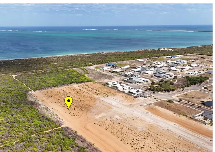 Main view of Homely land listing, Lot 1112 Clifton Avenue, Jurien Bay WA 6516