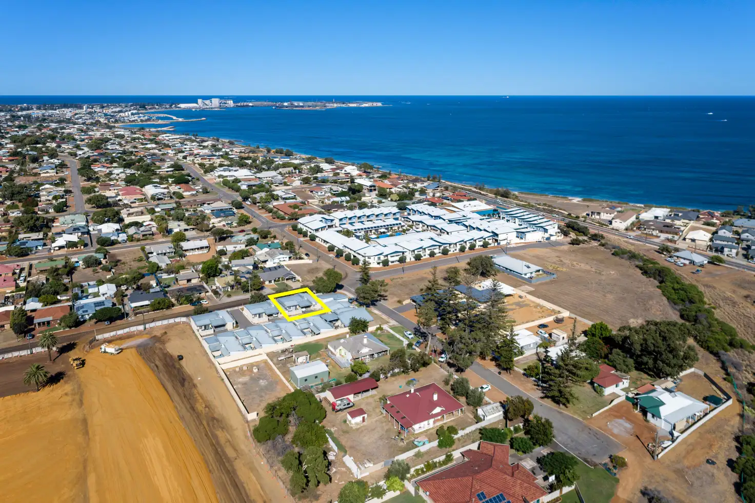 Main view of Homely unit listing, 9/17 Ord Street, Beresford WA 6530