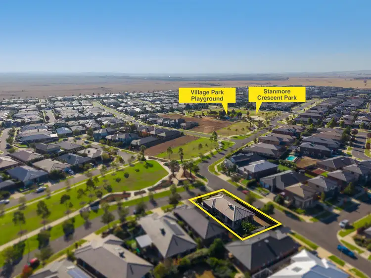 Second view of Homely house listing, 1 Memory Crescent, Wyndham Vale VIC 3024