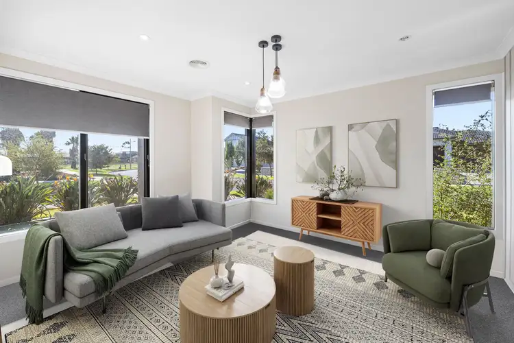 Third view of Homely house listing, 1 Memory Crescent, Wyndham Vale VIC 3024