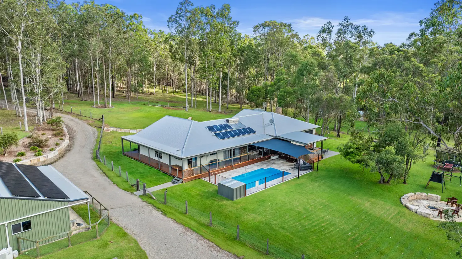 Main view of Homely rural property listing, 70 Clifden Road, Clifden NSW 2460