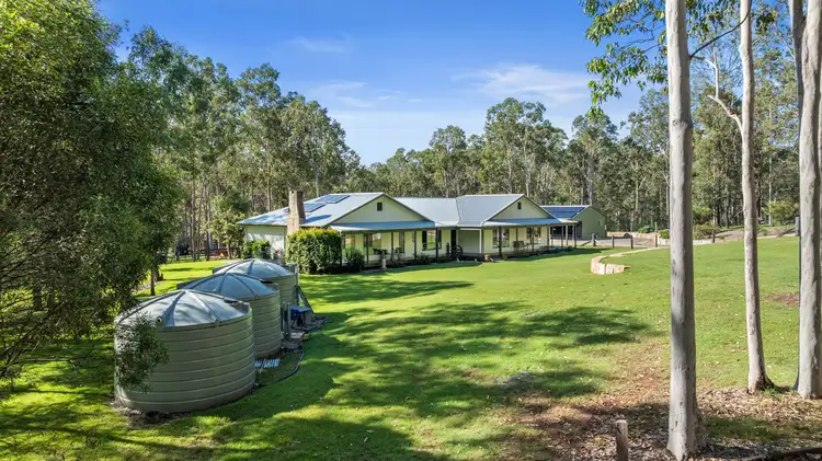 Third view of Homely rural property listing, 70 Clifden Road, Clifden NSW 2460