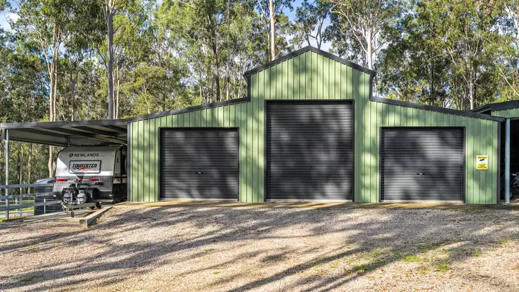 Fifth view of Homely rural property listing, 70 Clifden Road, Clifden NSW 2460