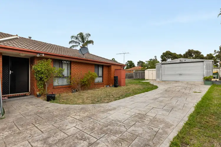 11 Cashmore Place, Roxburgh Park VIC 3064