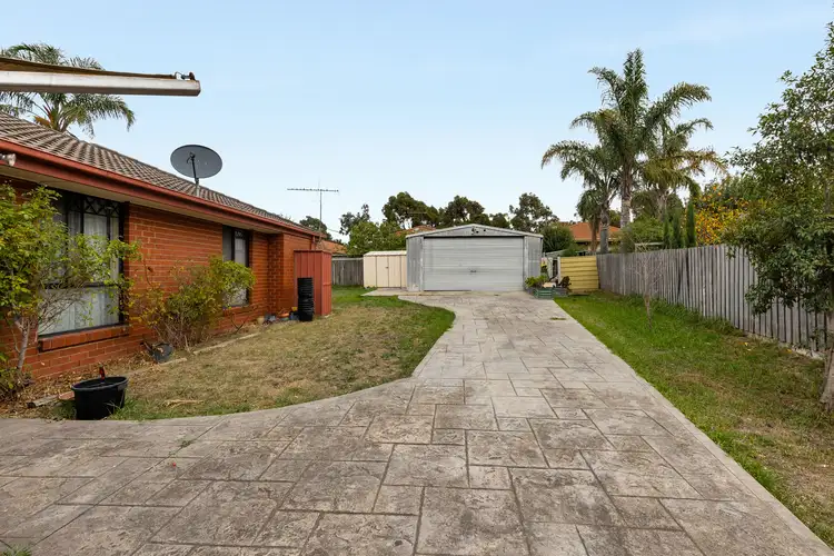 Third view of Homely house listing, 11 Cashmore Place, Roxburgh Park VIC 3064