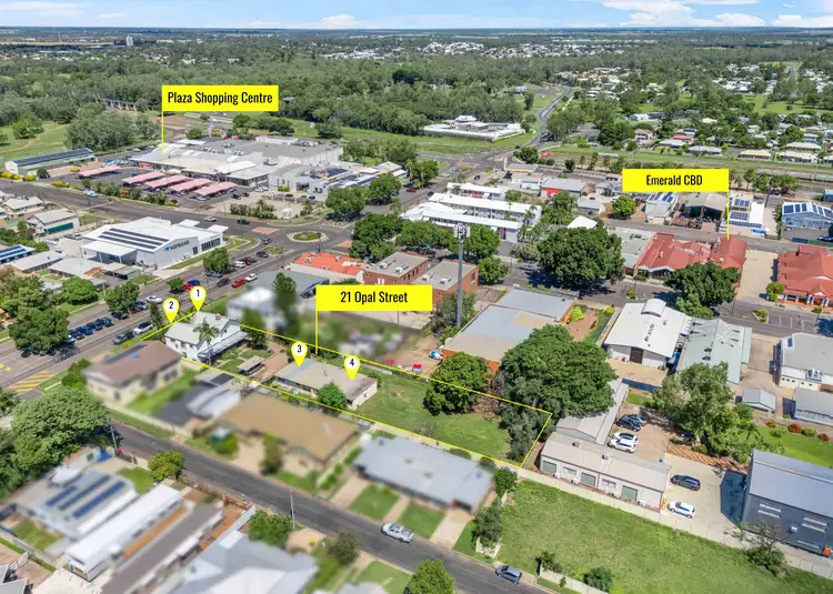 Fourth view of Homely block of units listing, 21 Opal Street, Emerald QLD 4720