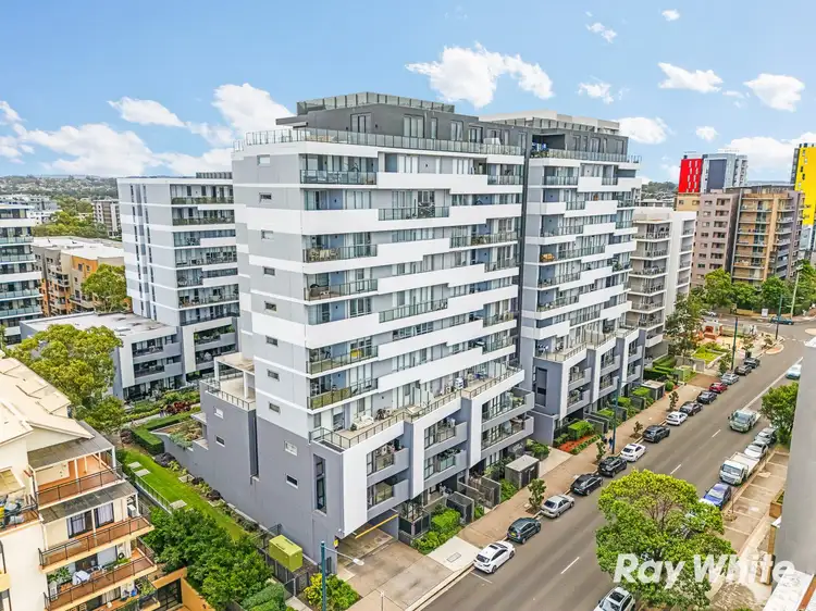 Main view of Homely apartment listing, 308/25 Bigge Street, Liverpool NSW 2170