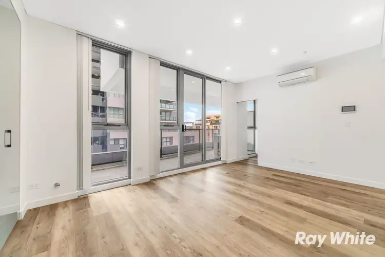 Second view of Homely apartment listing, 308/25 Bigge Street, Liverpool NSW 2170