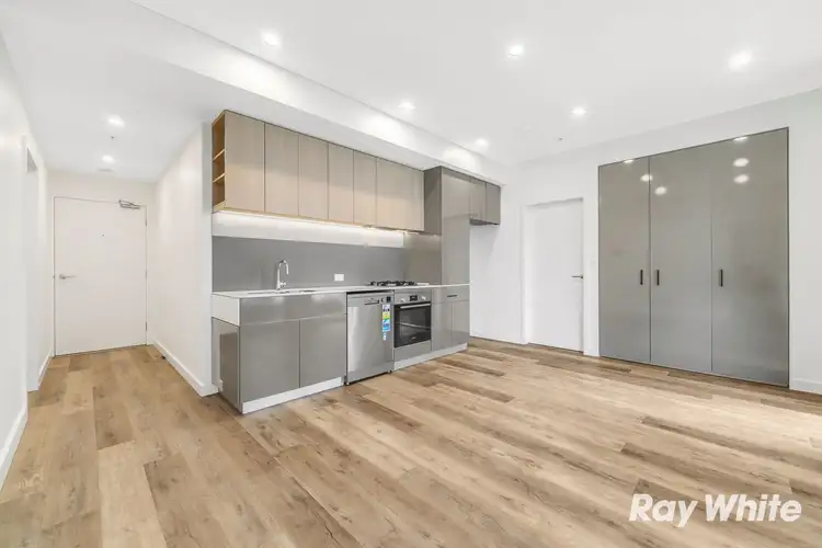 Fourth view of Homely apartment listing, 308/25 Bigge Street, Liverpool NSW 2170