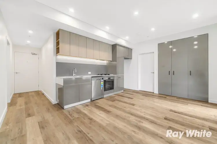 Fourth view of Homely apartment listing, 308/25 Bigge Street, Liverpool NSW 2170