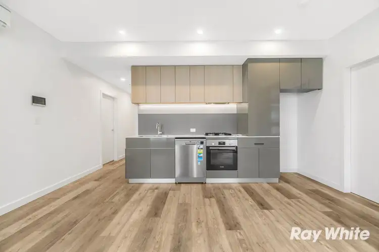 Fifth view of Homely apartment listing, 308/25 Bigge Street, Liverpool NSW 2170
