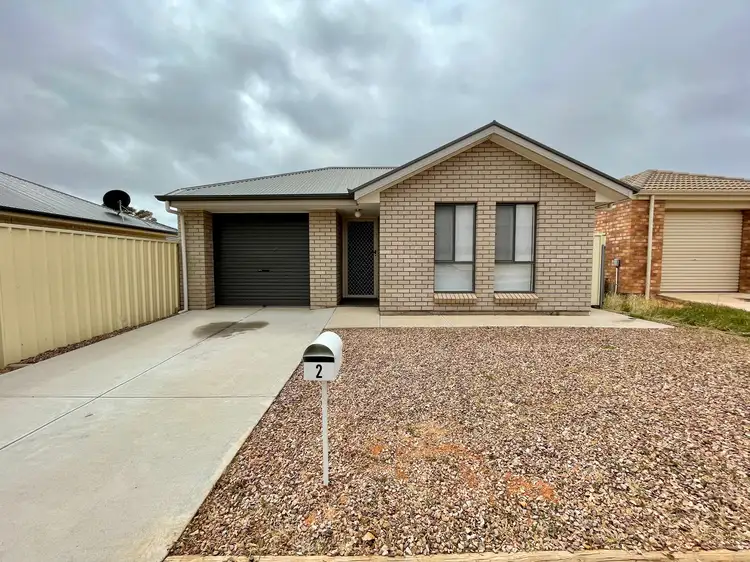 2 Mcdonald Drive, Whyalla Stuart SA 5608