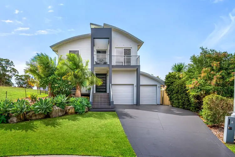 6 Mersey Place, Kearns NSW 2558
