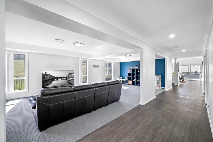 Second view of Homely house listing, 6 Mersey Place, Kearns NSW 2558