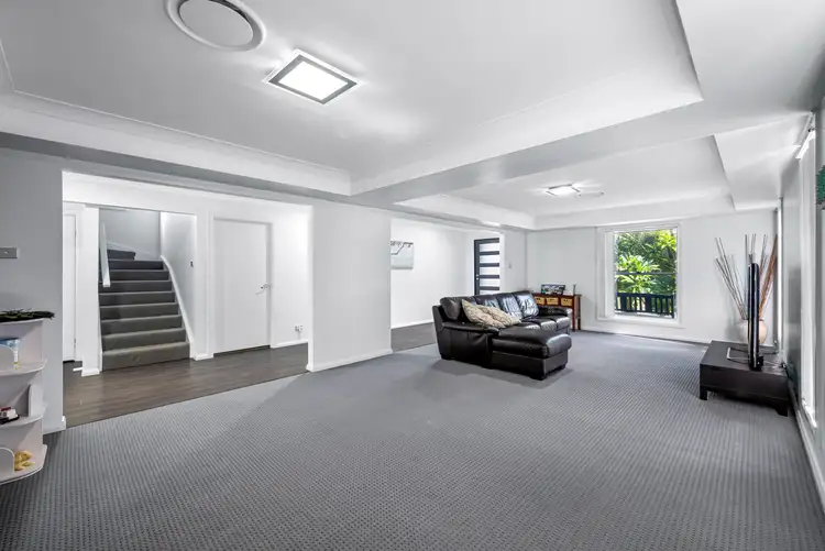 Third view of Homely house listing, 6 Mersey Place, Kearns NSW 2558