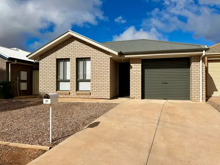 Second view of Homely house listing, 31 Phillips Street, Whyalla Stuart SA 5608