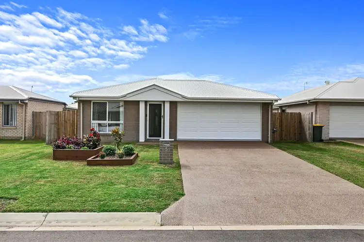 Main view of Homely house listing, 5 Eastminster Street, Eli Waters QLD 4655